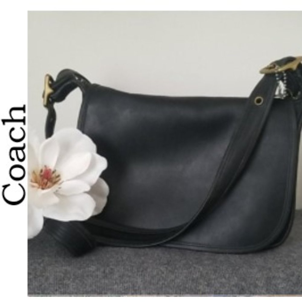 COACH - Patricia Bag (Vintage) - Leather